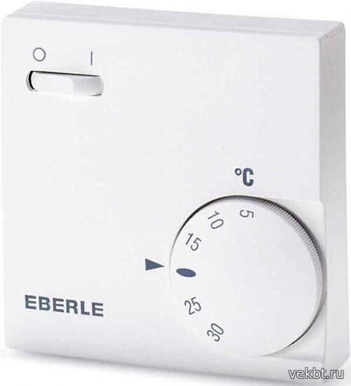 Термостат EBERLE RTR-E 3563 от компании Техника в дом - фото 1