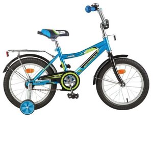 Велосипед COSMIC 12 (синий)