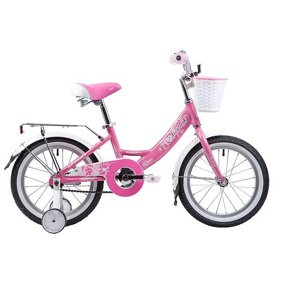 Велосипед girlish 16"2019)