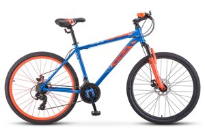 Велосипед горный Navigator 500 D 26"20 F020 синий/красный
