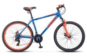 Велосипед горный Navigator 500 MD 26"20 F020 синий/красный