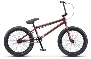 Велосипед подростковый Viper 20"21 V010 тёмно-красный/коричневый