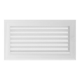 Вентиляционная решетка ОСКАР белая (17*30) 30OBX от компании Техника в дом - фото 1