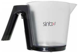 Весы кухонные электронные Sinbo SKS-4516 черные