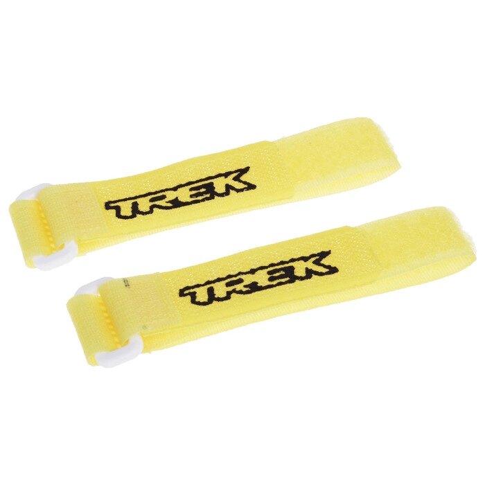 Зажим-липучка для лыж TREK узкий желтый от компании Техника в дом - фото 1