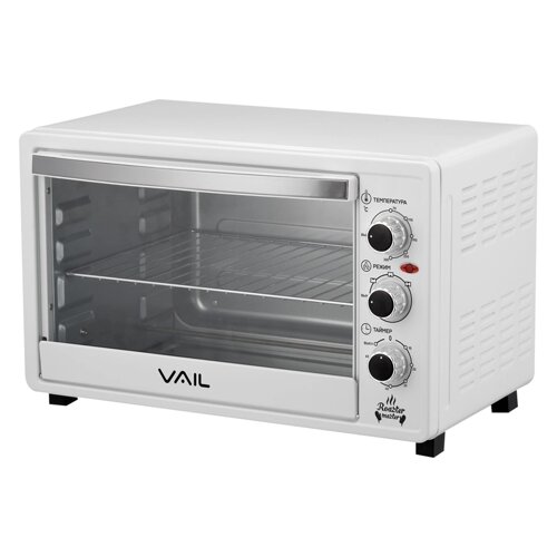 Жарочный шкаф VAIL VL-5000 35л белый
