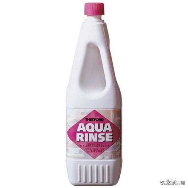 Жидкость для портативного биотуалета Aqua Kem Rinse от компании Техника в дом - фото 1