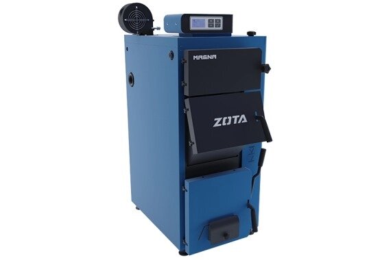 ZOTA Magna Котел отопительный 35 кВт от компании Техника в дом - фото 1