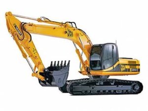 Запасные части для экскаватора JCB JS260