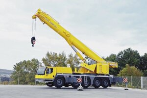 Ремонт гидроцилиндров Liebherr (Лиебхерр)