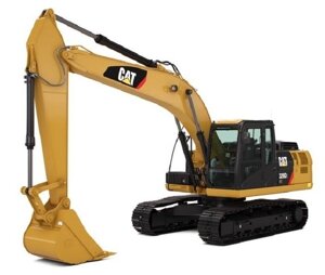 Запасные части для экскаватора Cat 320 D2 GC