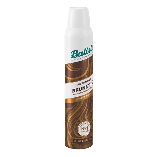 Batiste Brunette (Красивая Брюнетка) - сухой шампунь , 200 мл.