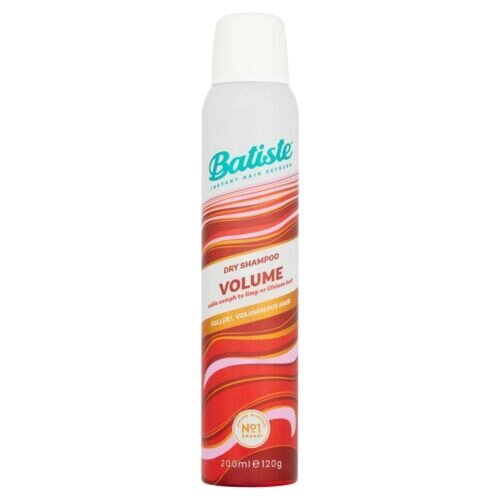 Batiste Volume - придает объем ослабленным или безжизненным волосам, 200 мл.