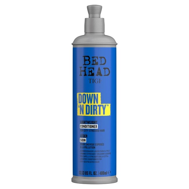 Bed Head Down'n Dirty Detox Conditioner  - очищающий кондиционер, 600 мл. от компании Интернет-магазин "Well-cosmetics" - фото 1