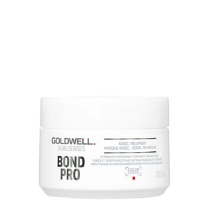 Bond Pro 60s treatment - маска для хрупких волос, 200 мл.