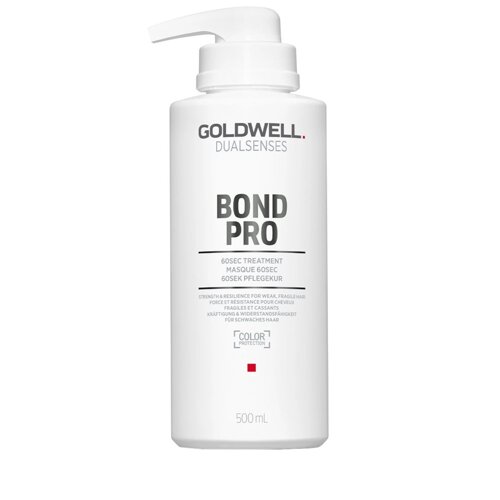 Bond Pro 60s treatment - маска для хрупких волос, 500 мл.