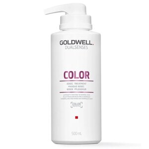 Color Brilliance 60Sec Treatment - уход за 60 секунд для блеска окрашенных волос, 500 мл.