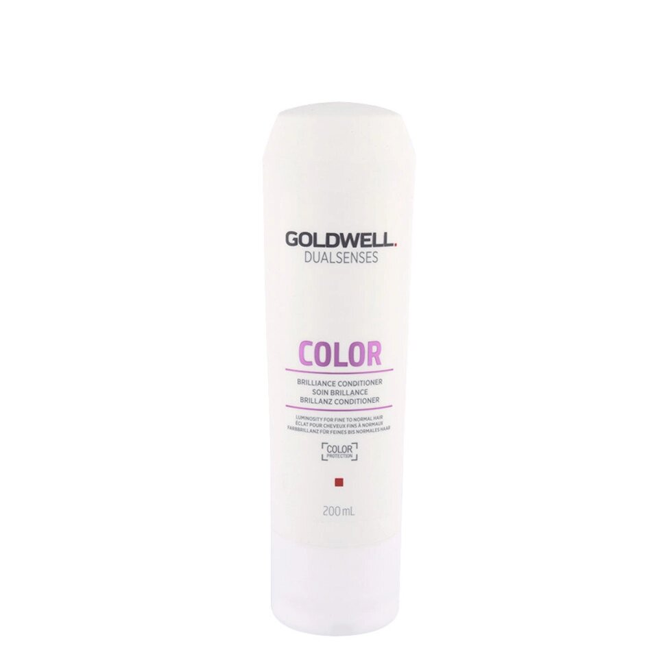 Color Brilliance Conditioner - кондиционер для блеска окрашенных волос,  200 мл. от компании Интернет-магазин "Well-cosmetics" - фото 1