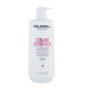 Color Extra Rich Shampoo - интенсивный шампунь для блеска окрашенных волос, 1000 мл.