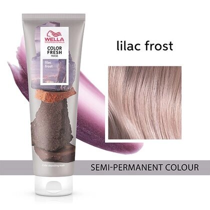 Color Fresh Mask Lilac Frost (сиреневый мороз) - оттеночная маска для волос, 150 мл.