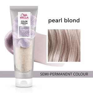 Color Fresh Mask Pearl Blonde (жемчужный блонд) - оттеночная маска для волос, 150 мл.