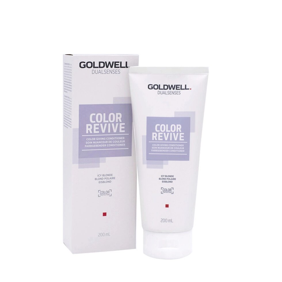 Color Revive Ice Blonde - тонирующий кондиционер, "Ледяной блонд", 200 мл. от компании Интернет-магазин "Well-cosmetics" - фото 1