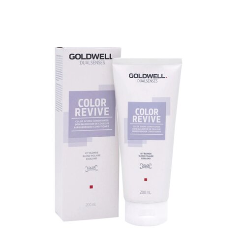 Color Revive Ice Blonde - тонирующий кондиционер, "Ледяной блонд", 200 мл.