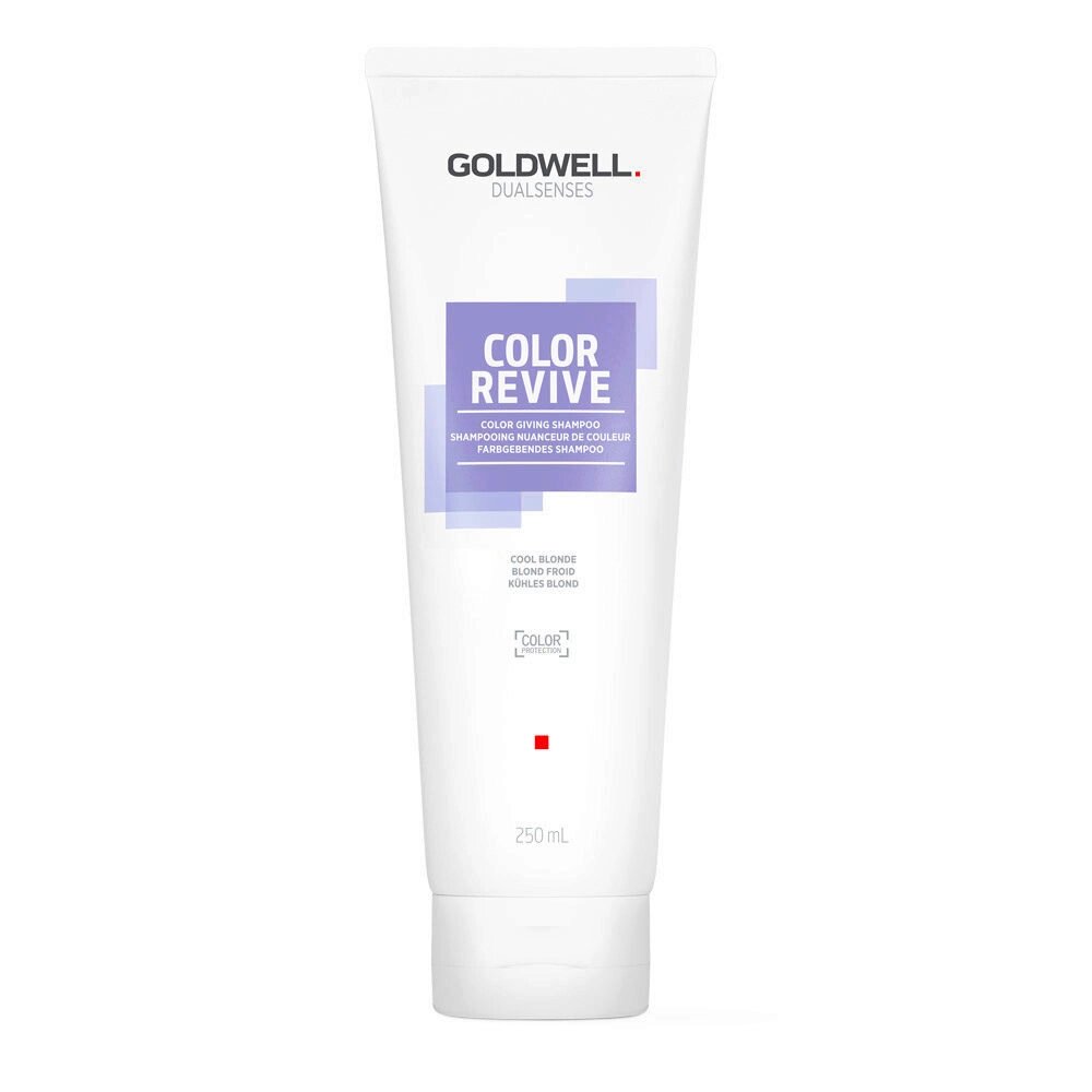 Color Revive Shampoo Light Cool Blonde - шампунь "Светлый холодный блонд" , 250 мл. от компании Интернет-магазин "Well-cosmetics" - фото 1