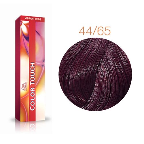 Color Touch 44/65 (волшебная ночь) - тонирующая краска для волос, 60 мл.