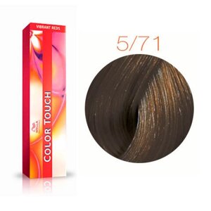 Color Touch 5/71 (грильяж) - тонирующая краска для волос, 60 мл.