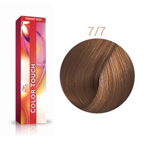 Color Touch 7/7 (блонд коричневый) - тонирующая краска для волос, 60 мл.