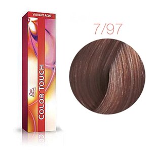 Color Touch 7/97 (блонд сандре коричневый) - тонирующая краска для волос, 60 мл.