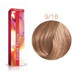 Color Touch 9/16 (горный хрусталь) - тонирующая краска для волос, 60 мл.