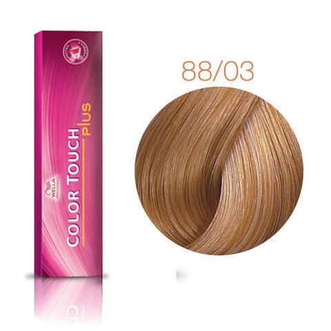 Color Touch Plus 88/03 (имбирь) - тонирующая краска для волос, 60 мл.