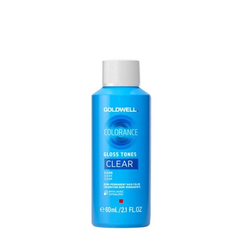 Colorance Gloss Tones Clear (Clear) - тонирующая краска для волос, 60 мл.