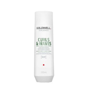 Curly&Waves Shampoo - увлажняющий шампунь для вьющихся волос, 250 мл.