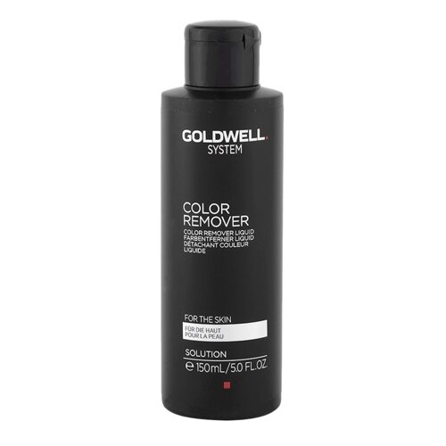 Goldwell Color Remover Skin - лосьон для удаления краски с кожи головы, 150 мл.