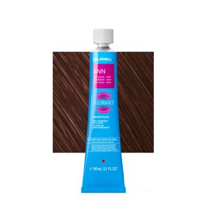 Goldwell Colorance 6NN - тонирующая краска, 60 мл.