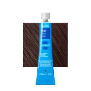 Goldwell Colorance 6SB - тонирующая краска, 60 мл.