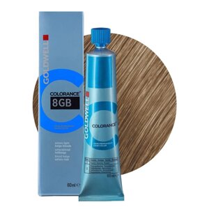 Goldwell Colorance 8GB - тонирующая краска, 60 мл.