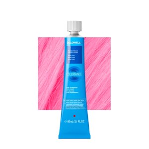 Goldwell Colorance Pastel Rose - тонирующая краска, 60 мл.