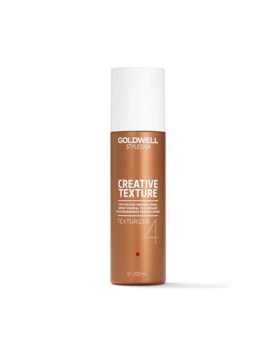 Goldwell Creative Texture Texturizer - спрей с минералами для создания текстуры, 200 мл.