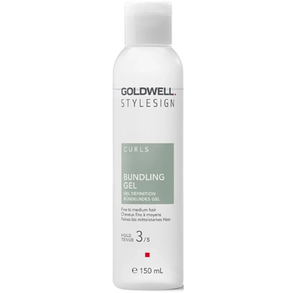 Goldwell Curls Bundling Gel - гель для придания формы локонам, 150мл. от компании Интернет-магазин "Well-cosmetics" - фото 1