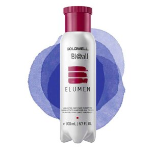 Goldwell Elumen BL@ALL - синий, 200 мл.