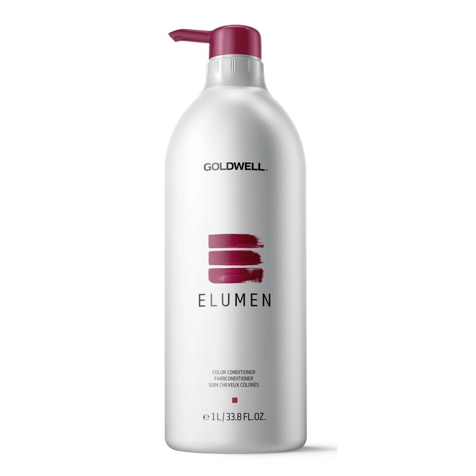 Goldwell Elumen Color Conditioner 1л - кондиционер для ухода за окрашенными волосами. от компании Интернет-магазин "Well-cosmetics" - фото 1