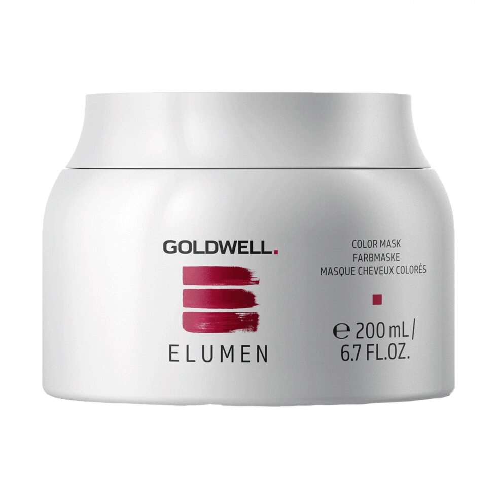 Goldwell Elumen Color Mask - маска для ухода за окрашенными волосами, 200мл. от компании Интернет-магазин "Well-cosmetics" - фото 1