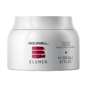 Goldwell Elumen Color Mask - маска для ухода за окрашенными волосами, 200мл.
