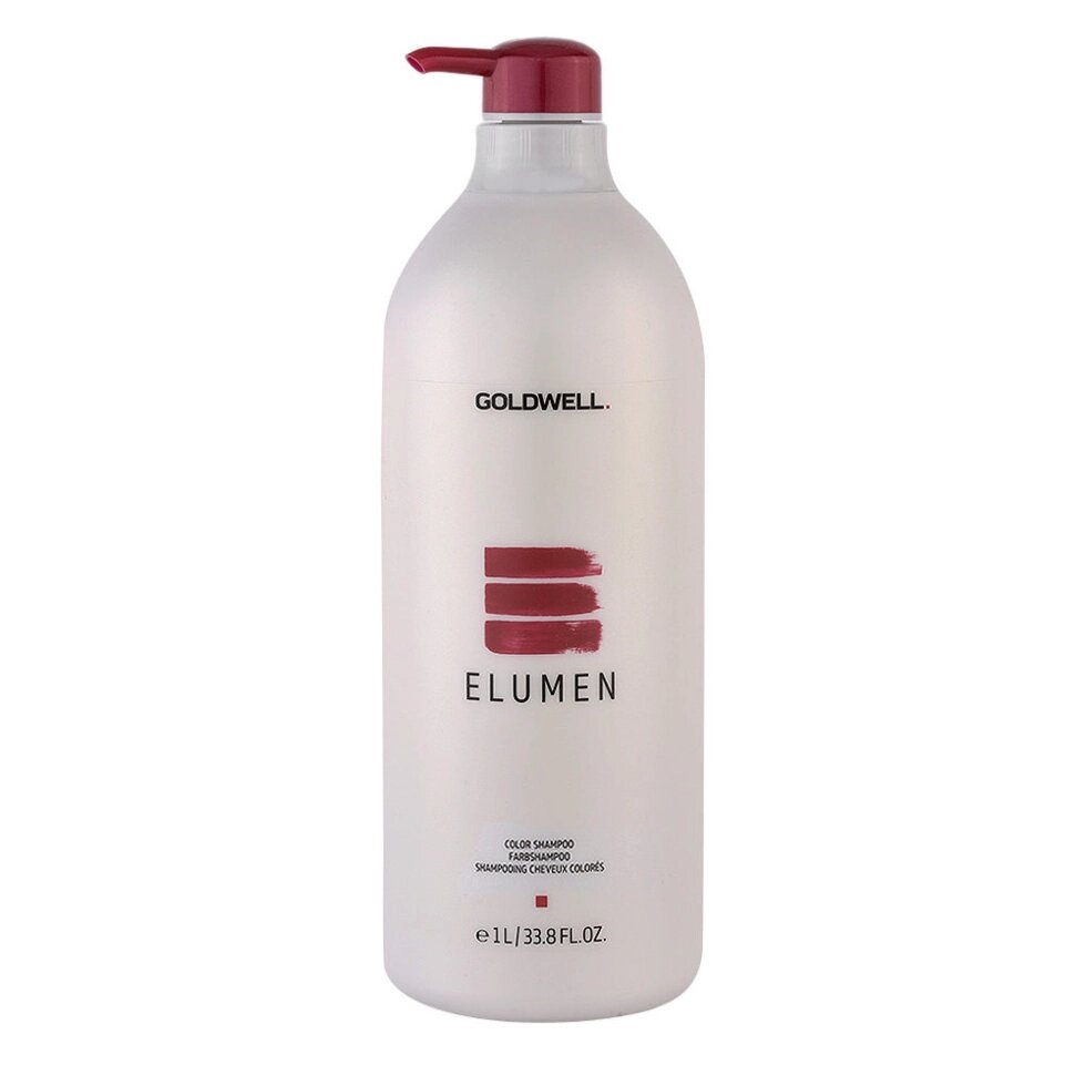 Goldwell Elumen Color Shampoo 1л. - шампунь для ухода за окрашенными волосами. от компании Интернет-магазин "Well-cosmetics" - фото 1