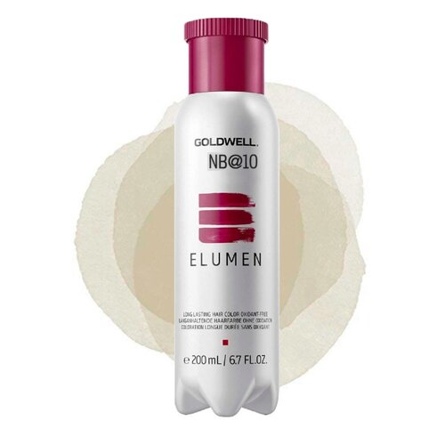 Goldwell Elumen NB@10 - натуральный бежевый, 200 мл.