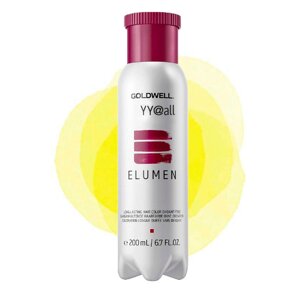 Goldwell Elumen YY@ALL - жёлтый, 200 мл.